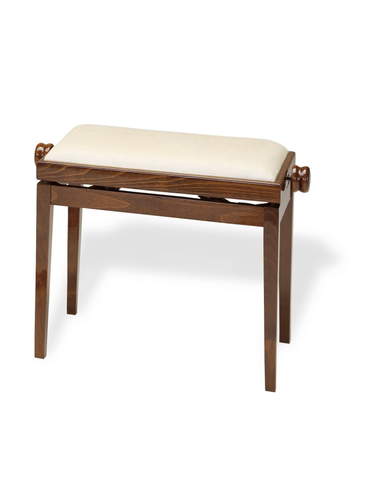 réplica Decir entusiasta Banquette de piano italienne Discacciati