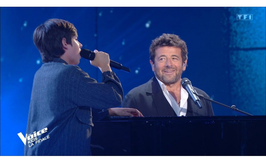 Tim grand gagnant de The Voice kids Tim grand gagnant de The Voice kids