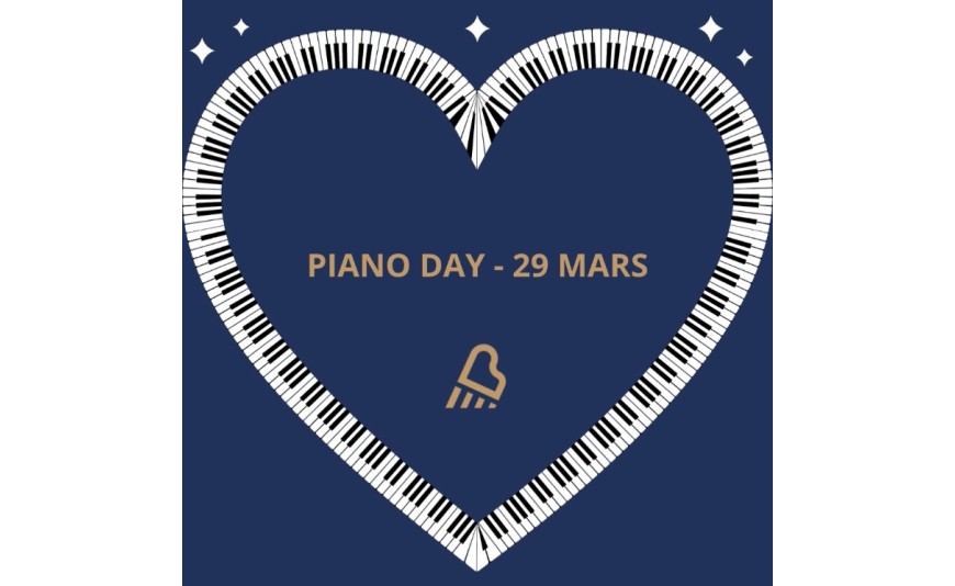 PIANO DAY PIANO DAY