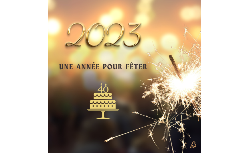 Bonne Année ! Bonne Année !