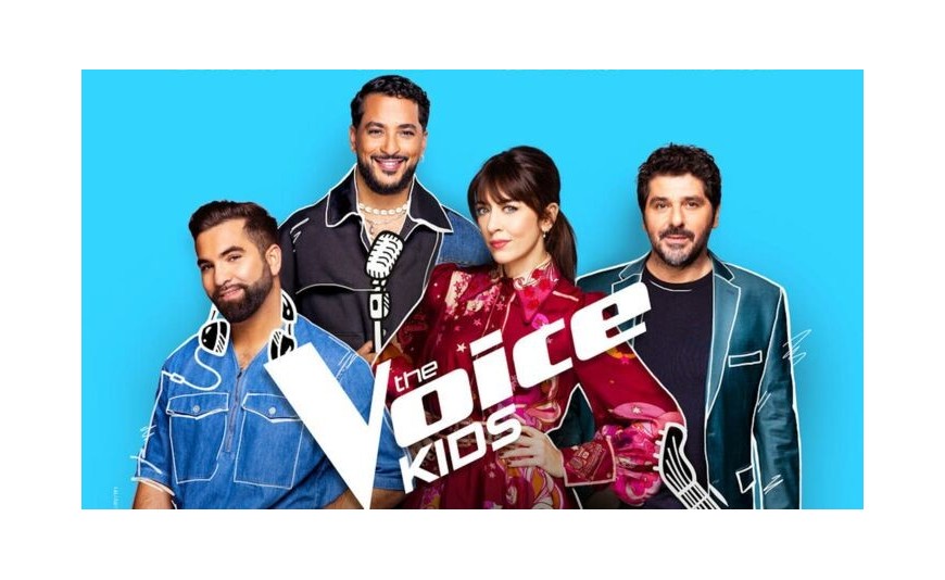 The Voice Kids 2023 ! The Voice Kids 2023 !